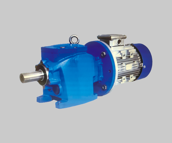 Helical Speed Reducer 